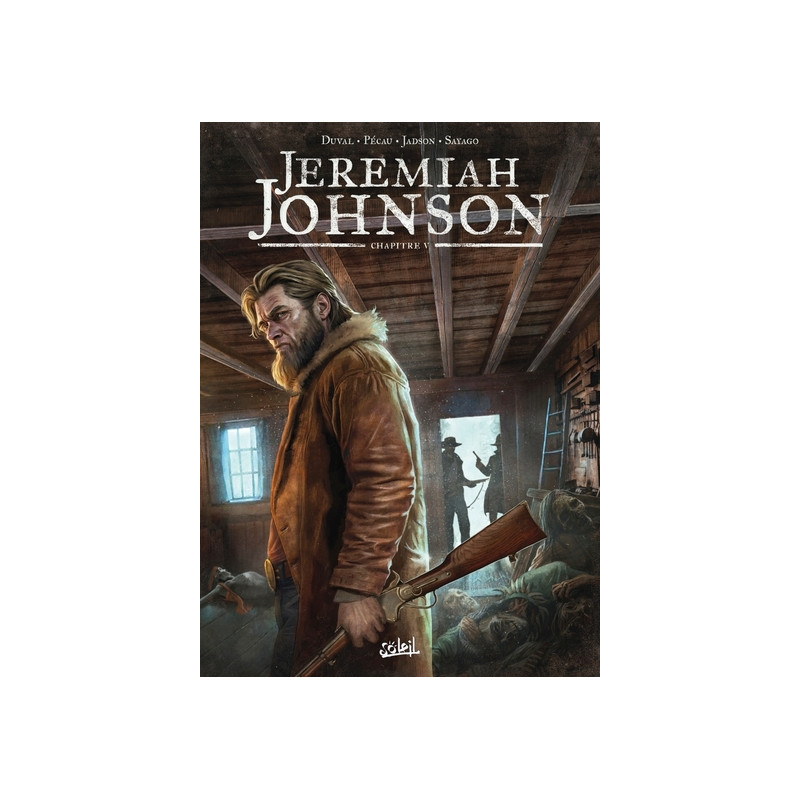 Jeremiah Johnson chapitre 5