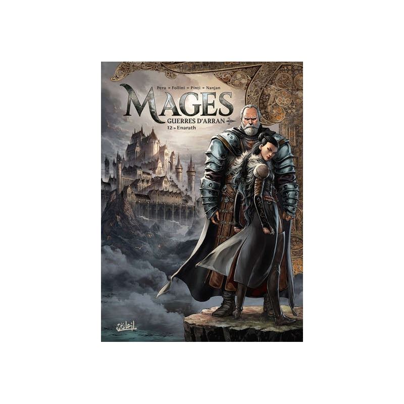 MAGES - Tome 12 ENARATH