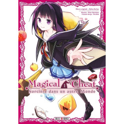 Magical Cheat T01 -...