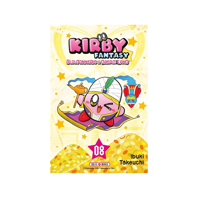 Kirby Fantasy T08