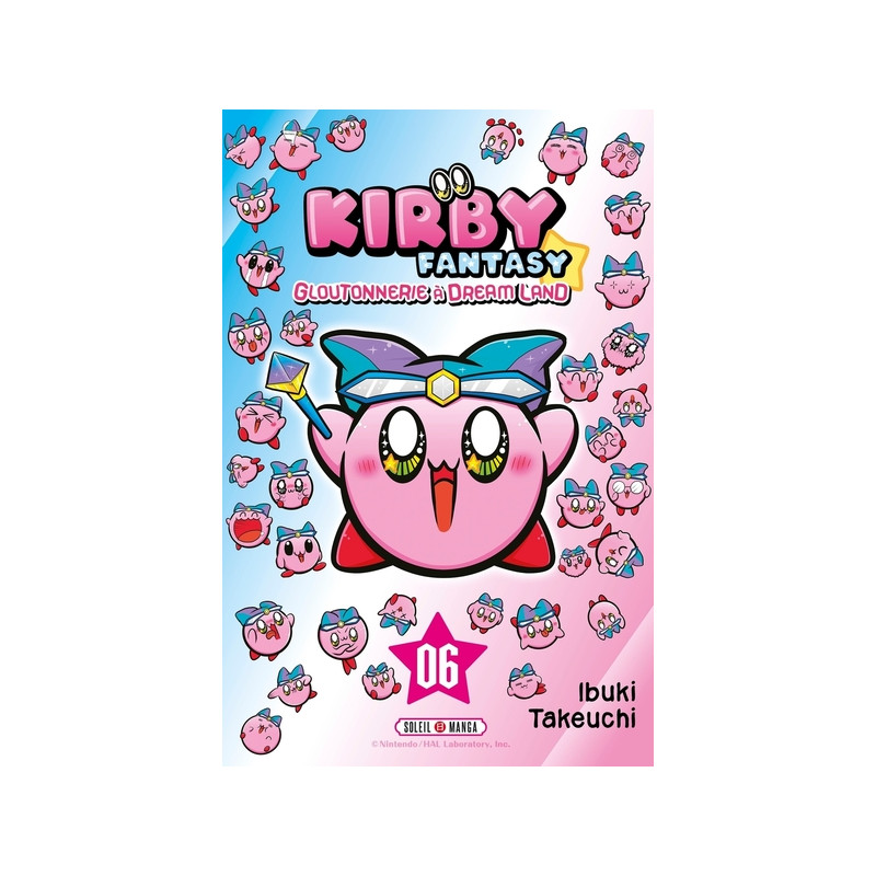 Kirby Fantasy T06