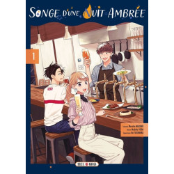 Songe d'une nuit ambrée T01
