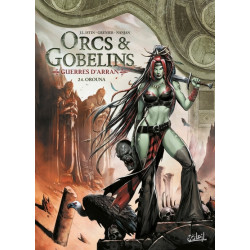 ORCS ET GOBELINS - Tome 24...