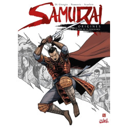 Samurai Origines T06 - La...