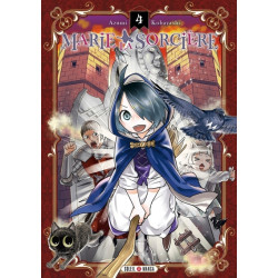 Marie la Sorcière T04