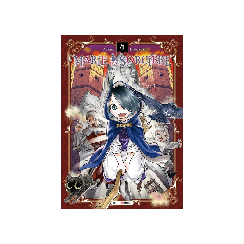 Marie la Sorcière T04