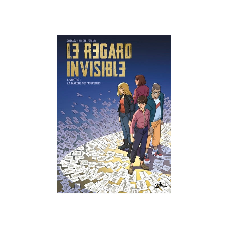 Le Regard Invisible T01
