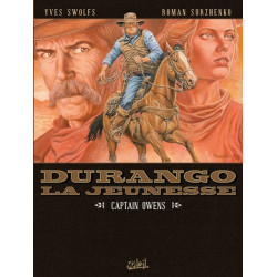 Durango la jeunesse T03 -...