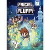 FRIGIEL ET FLUFFY - Tome 16 A TRAVERS LE PORTAIL