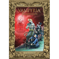 Vampyria Inquisition T02 -...