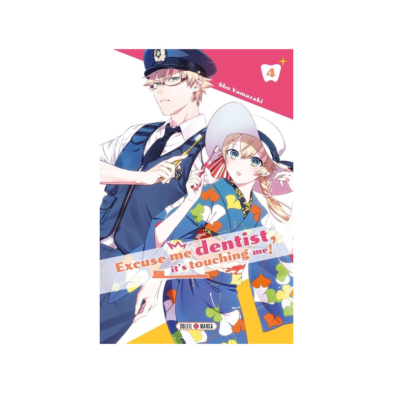 Excuse me dentist, it's touching me! T04