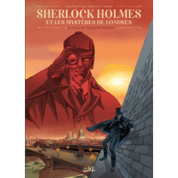 Sherlock Holmes et les...