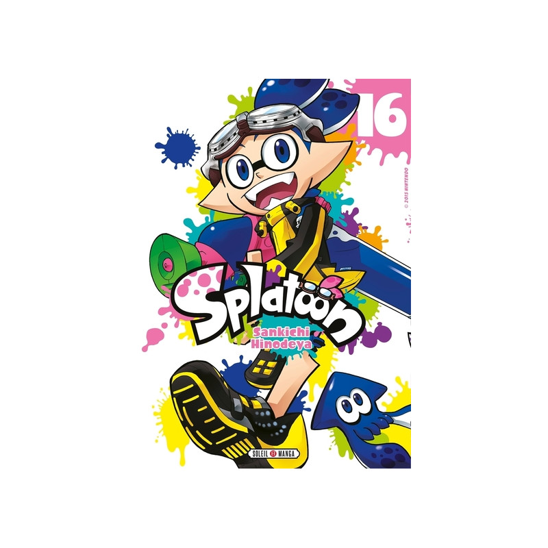 Splatoon T16