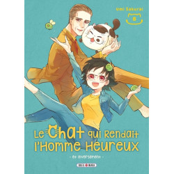 Le chat qui rendait l'homme...