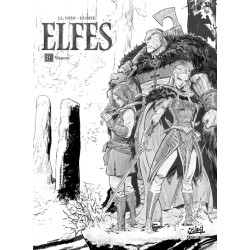 Elfes T31 - Édition N&B