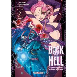 Back from Hell T02