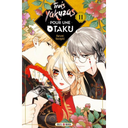 Trois Yakuzas pour une...