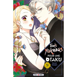 Trois Yakuzas pour une...