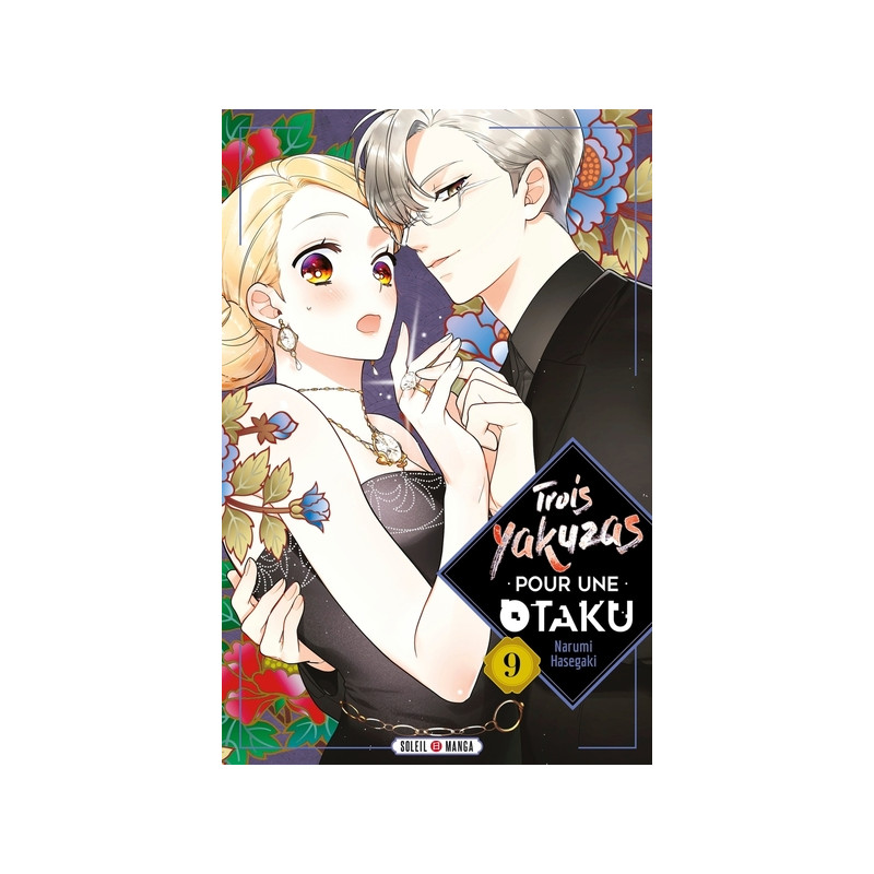 Trois Yakuzas pour une Otaku T09