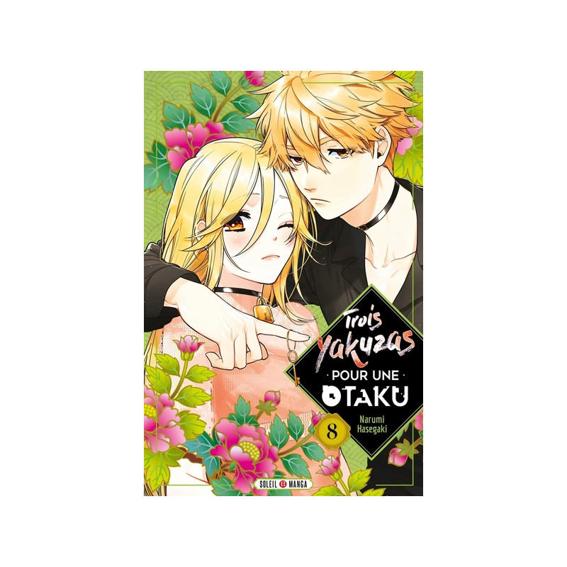 Trois Yakuzas pour une Otaku T08