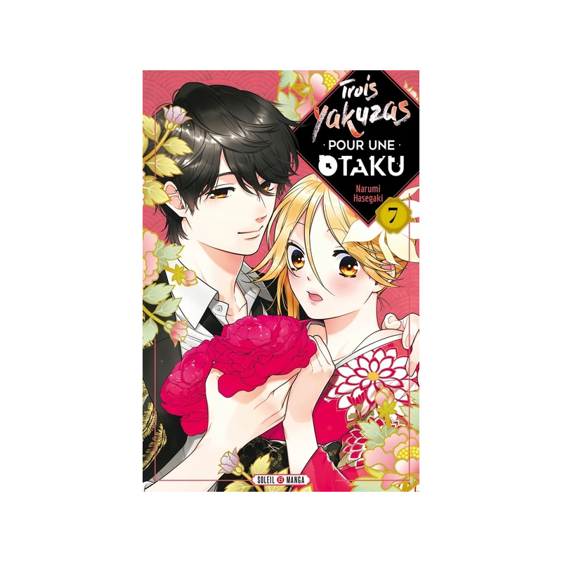 Trois Yakuzas pour une Otaku T07