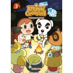 ANIMAL CROSSING : NEW...