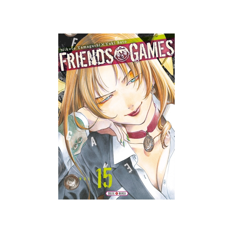 Friends Games T15