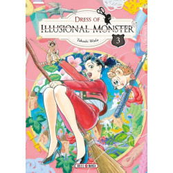 Dress of Illusional Monster...