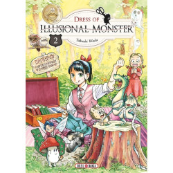 Dress of Illusional Monster...