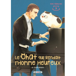 Le Chat qui Rendait l'Homme...