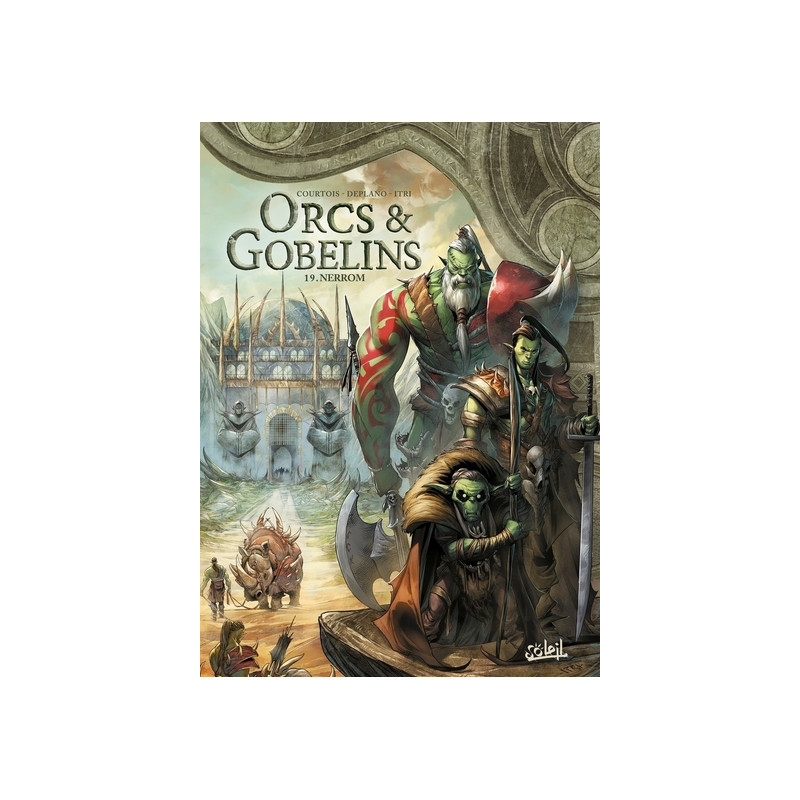 Orcs et gobelins - Tome 19 Nerrom