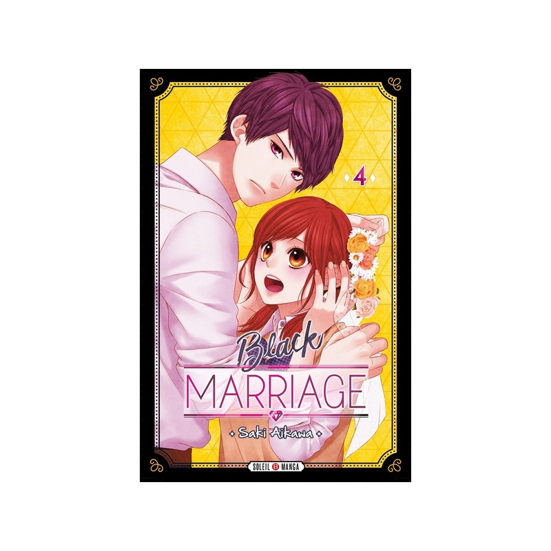 Black Marriage T04