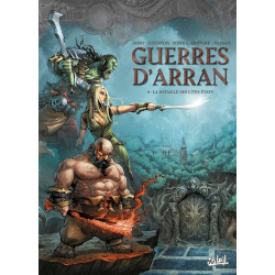 GUERRES D'ARRAN - Tome 04...