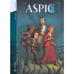 Aspic, détectives de...