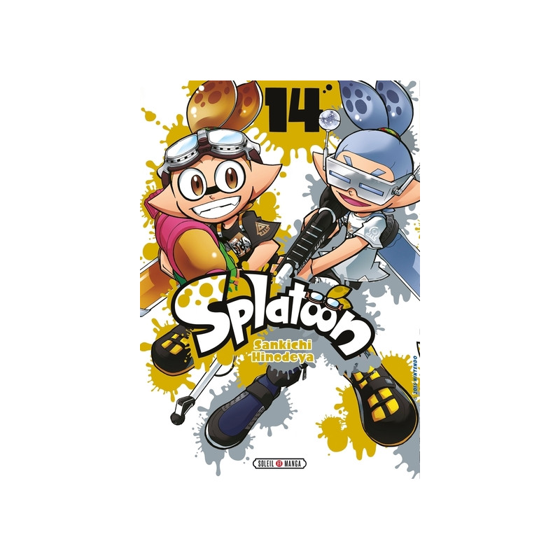 Splatoon T14