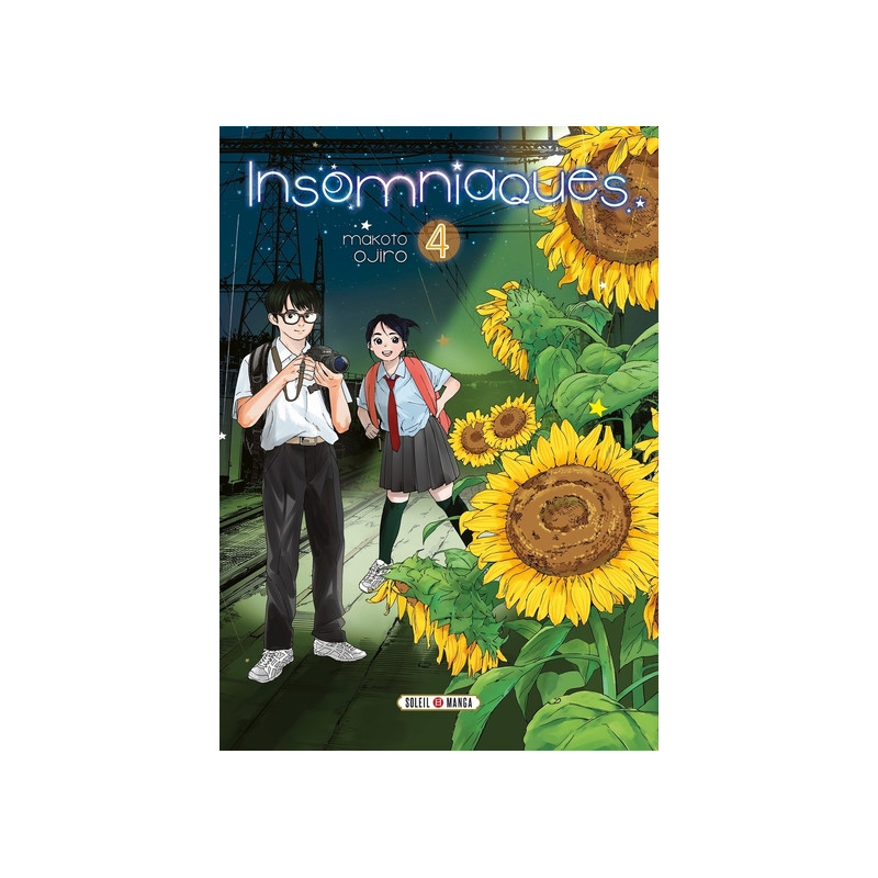 Insomniaques T04