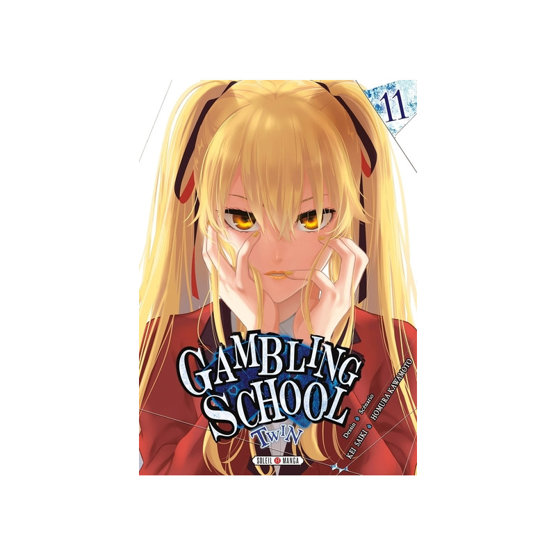 Gambling School Twin T11