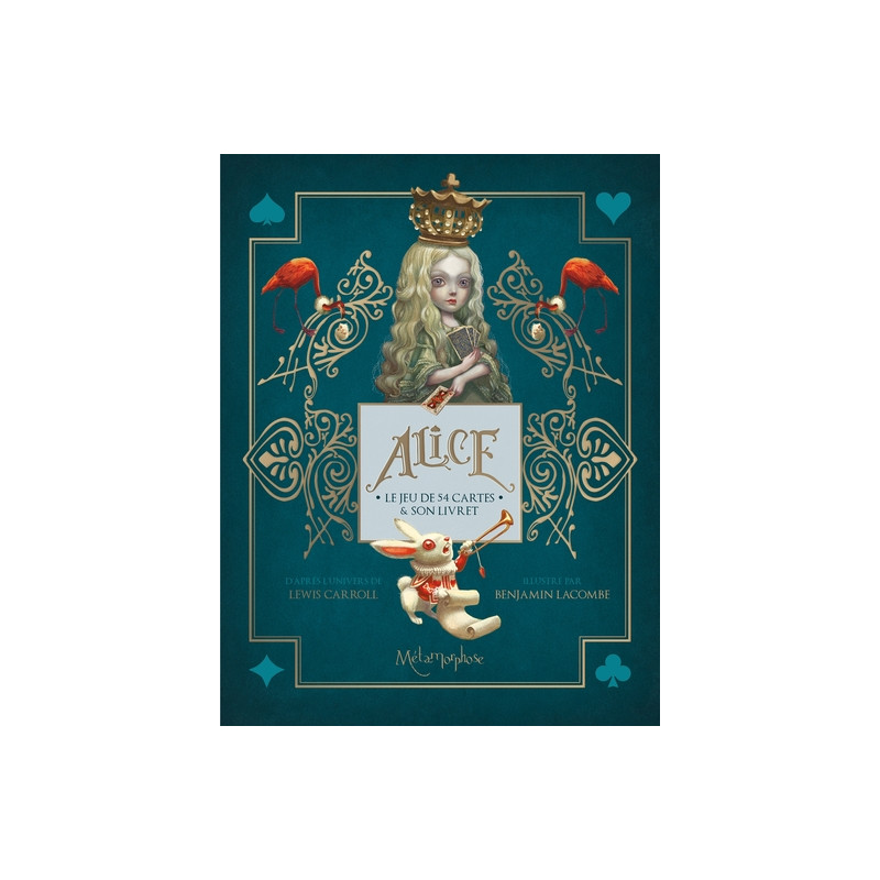 Alice - Le Jeu de cartes