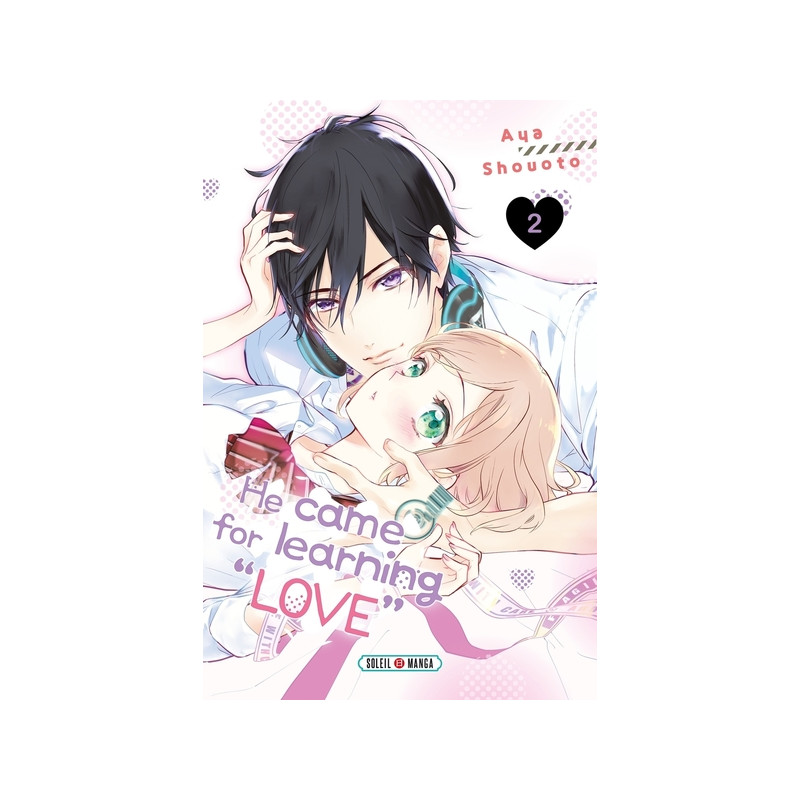 He Came for Learning Love" T02"