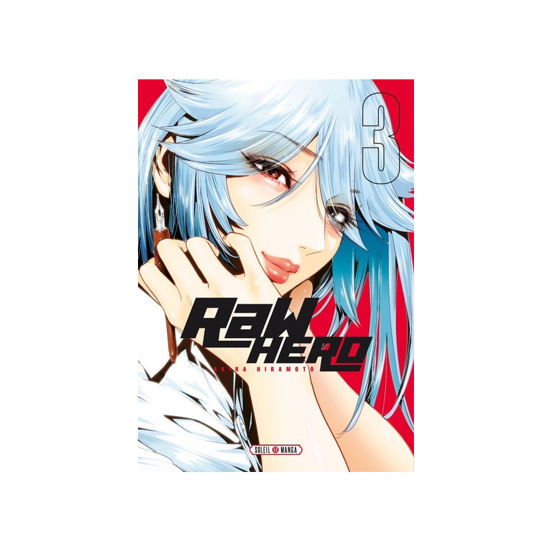 Raw Hero T03