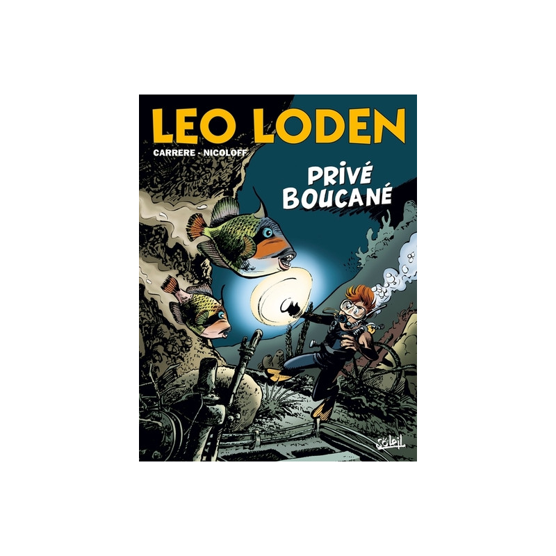 Léo Loden T29 - Privé Boucané