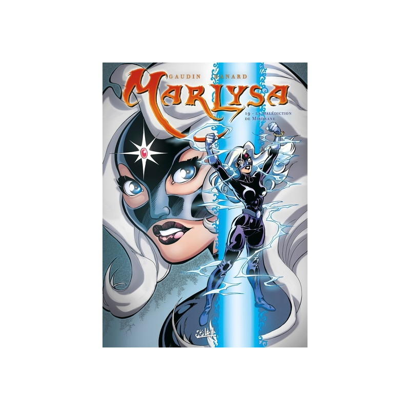 Marlysa T19 - La Malédiction de Mirdrane