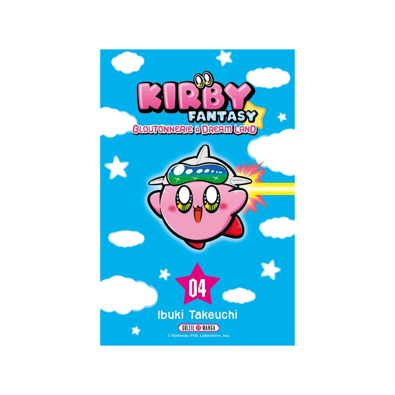 Kirby Fantasy T04