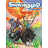Swan et Neo - Tome 03 La légende de Mystéria