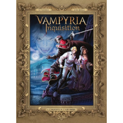 Vampyria Inquisition T01 -...