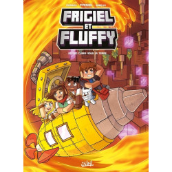 Frigiel et Fluffy - Tome 12...