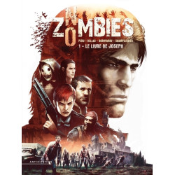 No Zombies T01 - Le Livre...