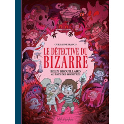 Le Détective du Bizarre T02...