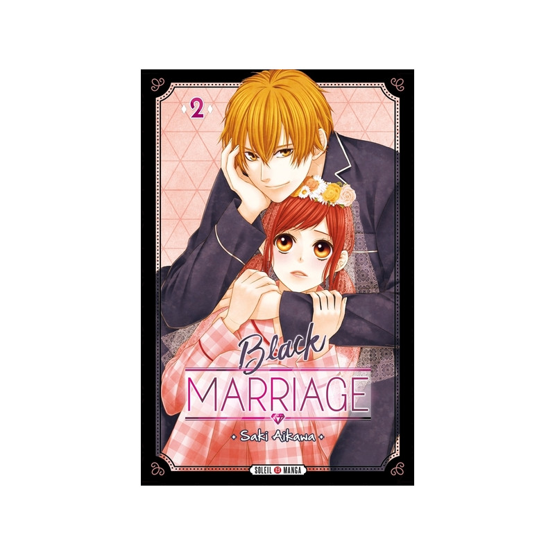 Black Marriage T02
