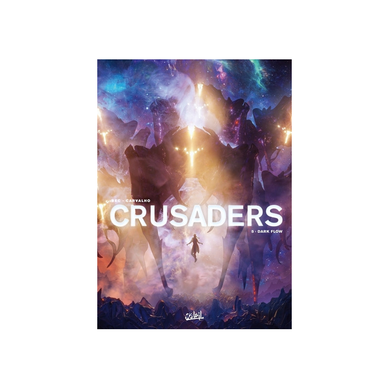 Crusaders T05 - Dark Flow